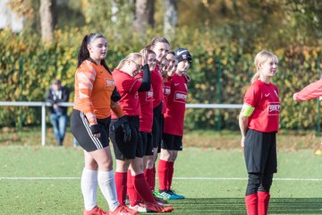 Bild 15 - wBJ SV Wahlstedt - SC Union Oldesloe : Ergebnis: 2:0